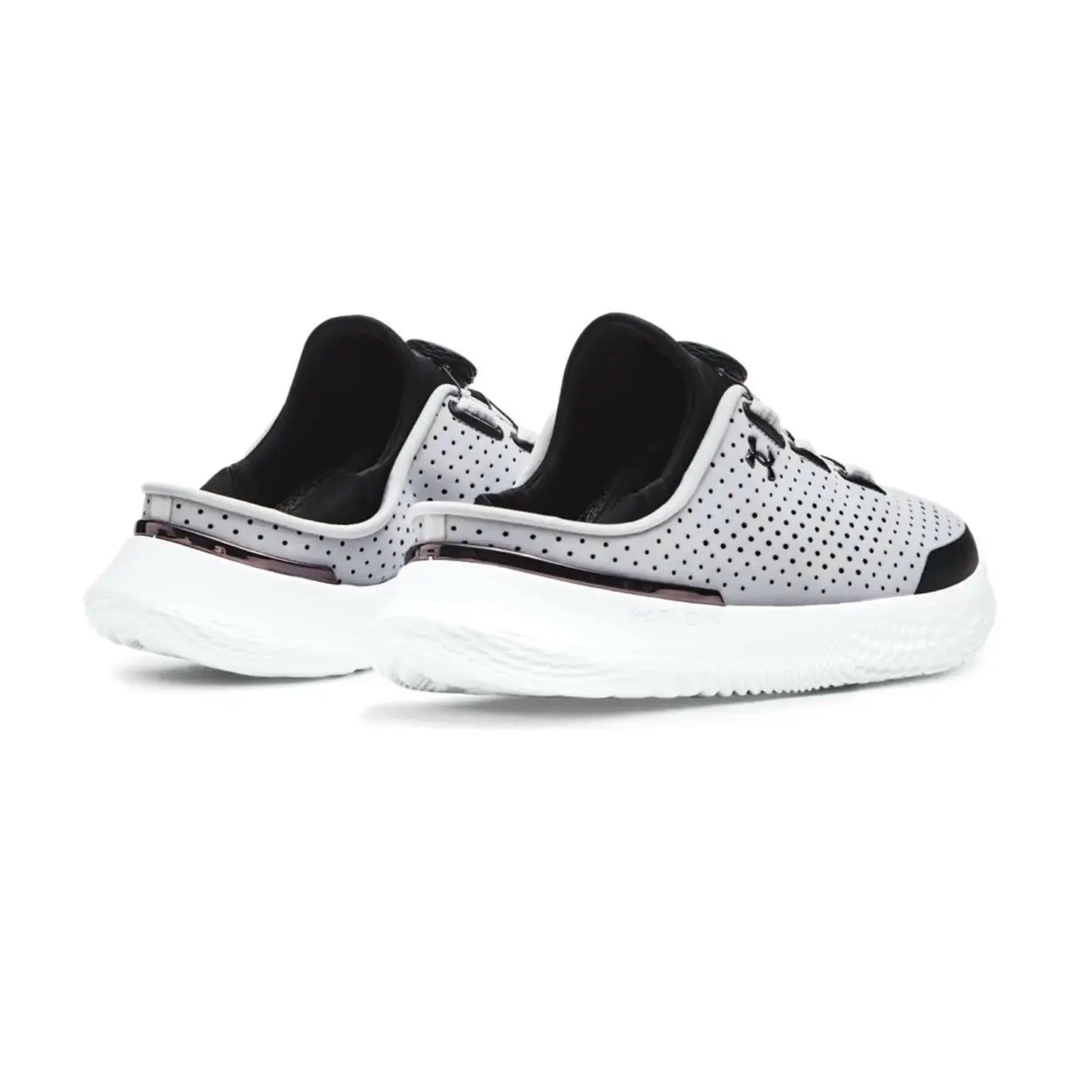 Under Armour shoes - Gray, Manufacturer: Mod Gray / Black - 19