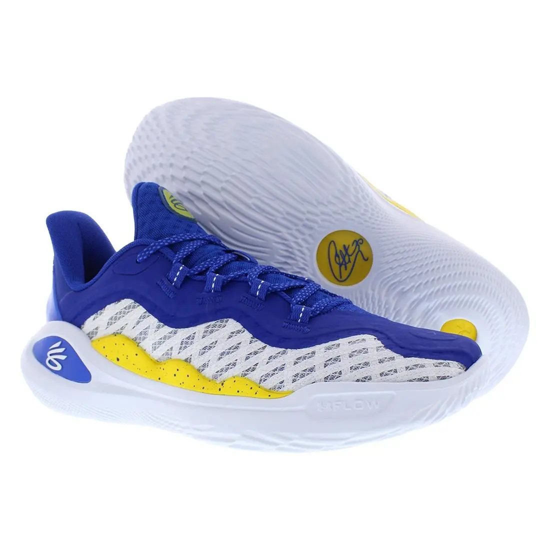 Under Armour Curry 11 Dub Unisex Shoes
