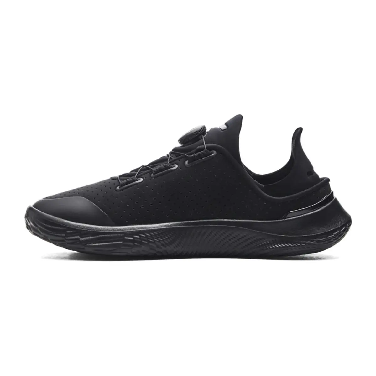 Under Armour shoes - Black, Manufacturer: Black 2
