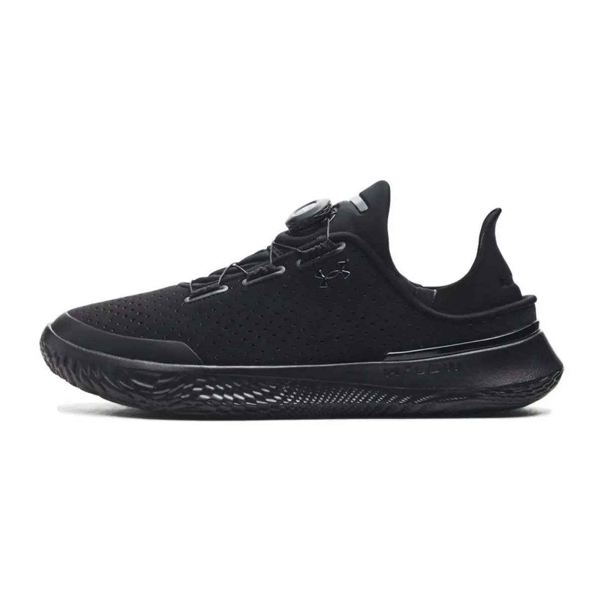 Under Armour shoes - Black, Manufacturer: Black 13