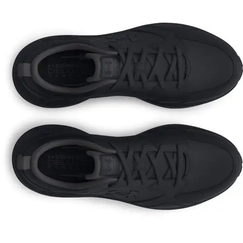 Under Armour shoes - BLACK/BLACK/BLACK 5