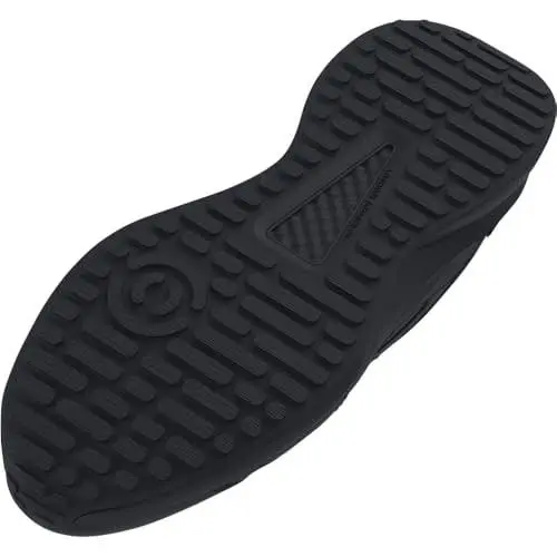 Under Armour shoes - BLACK/BLACK/BLACK 12