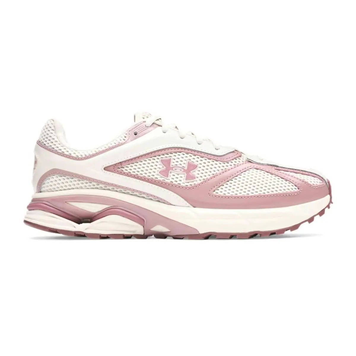 Under Armour shoes - Under Armour Apparition - Apparition - Pink, Manufacturer: Summit White / Tourmaline Pink / Metallic Tourmaline Pink - 120 1
