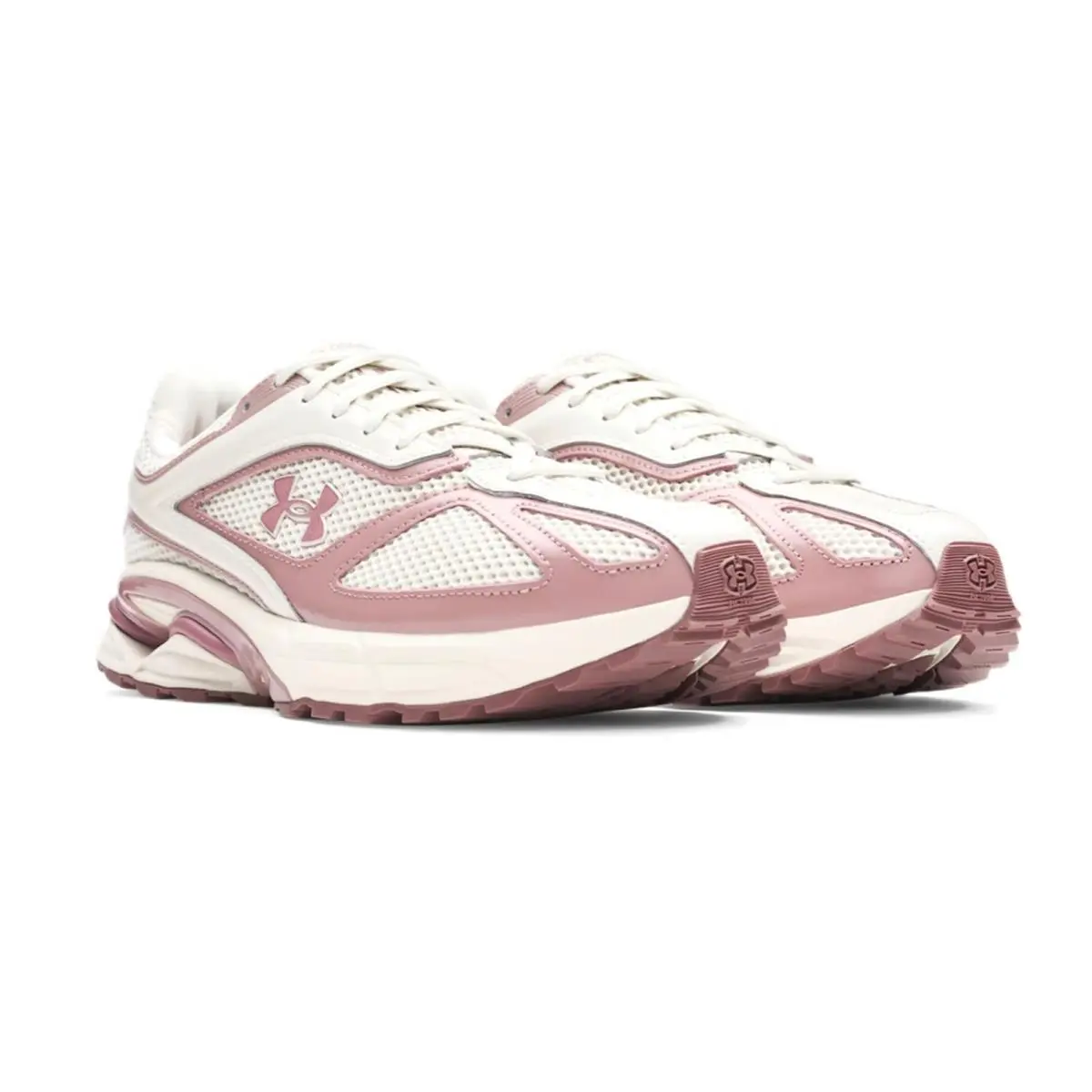 Under Armour shoes - Under Armour Apparition - Apparition - Pink, Manufacturer: Summit White / Tourmaline Pink / Metallic Tourmaline Pink - 120 26