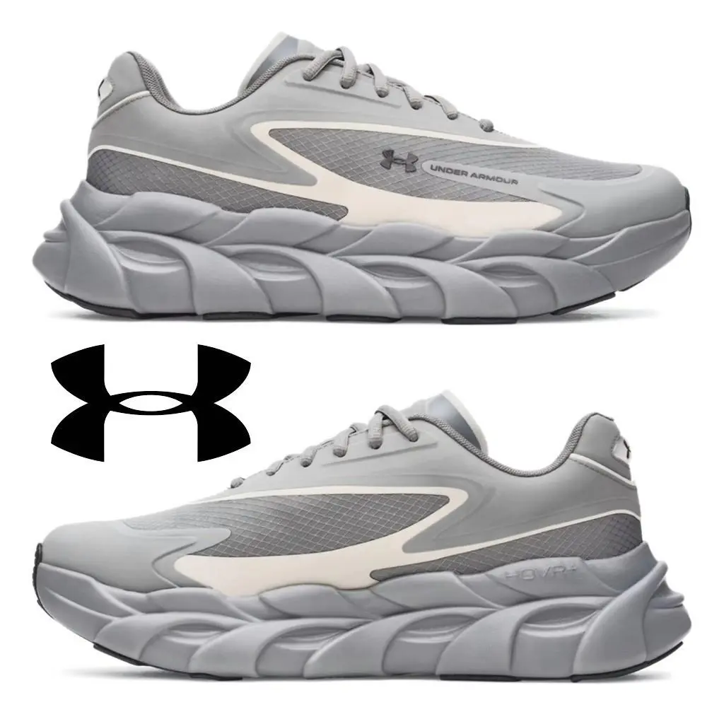 Under Armour Halo Runner SE Shoes Men`s Training Sneakers Comfort Running Sport