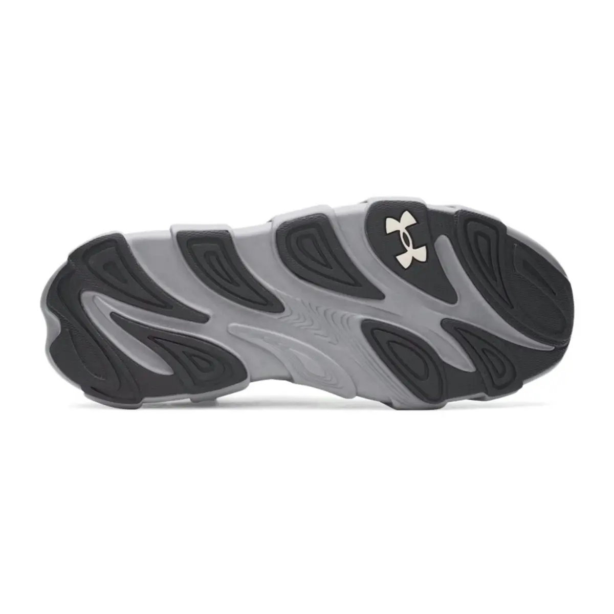 Under Armour shoes - Under Armour Halo Runner SE - Gray, Manufacturer: Clay Green / Titanium / Black - 709 9