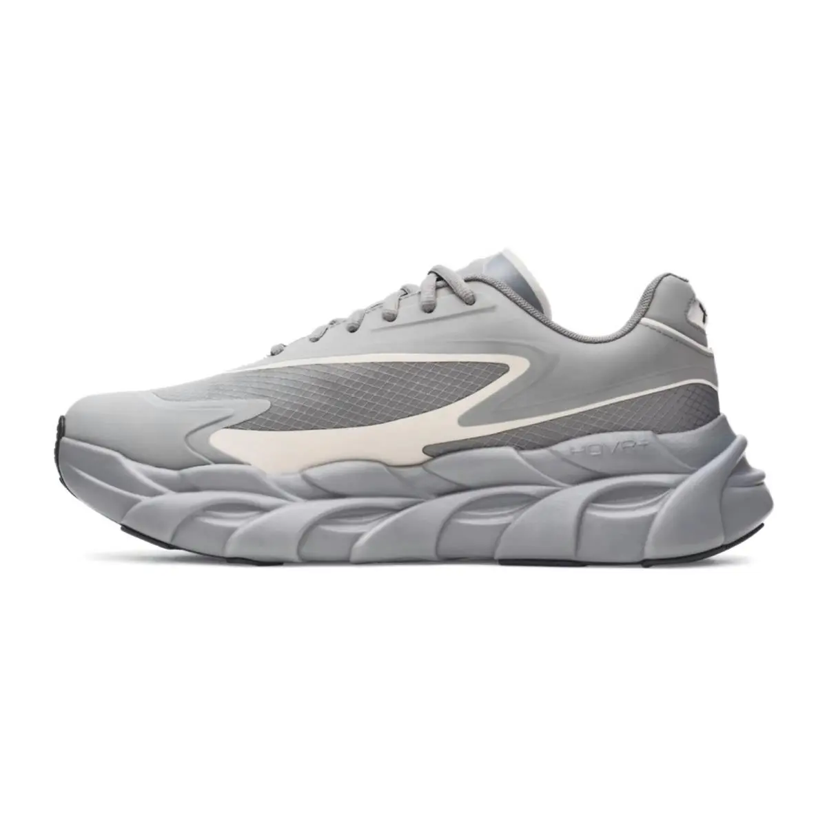 Under Armour shoes - Under Armour Halo Runner SE - Gray, Manufacturer: Clay Green / Titanium / Black - 709 24