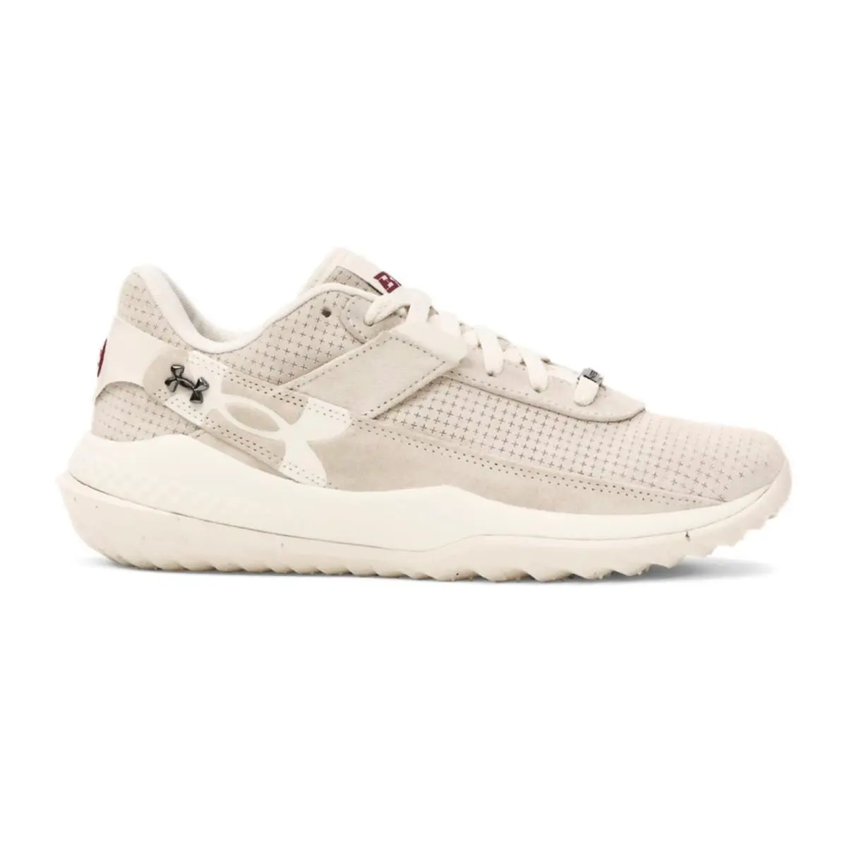 Under Armour shoes - Under Armour Harper 10 Pro Turf - Beige, Manufacturer: Stone - 279 7