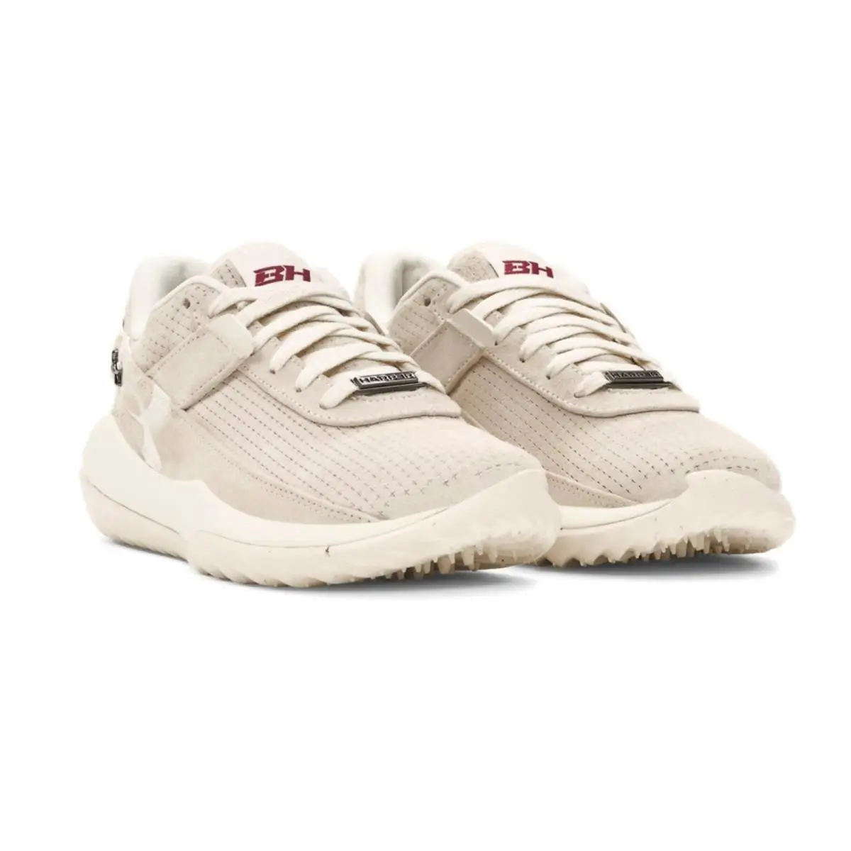 Under Armour shoes - Under Armour Harper 10 Pro Turf - Beige, Manufacturer: Stone - 279 8