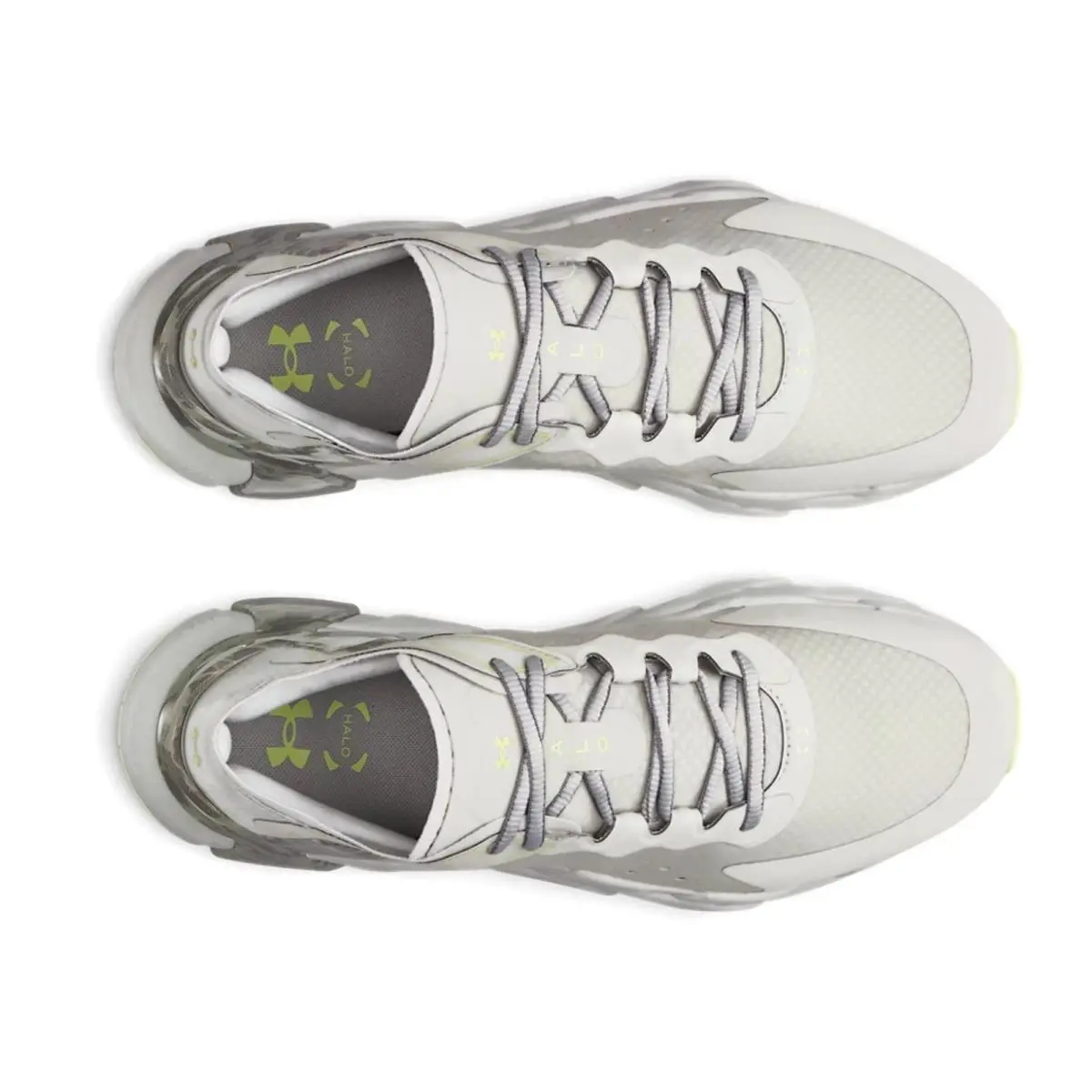 Under Armour shoes - Under Armour Halo Trainer - Halo Trainer - Ivory, Manufacturer: Titanium - 069 10