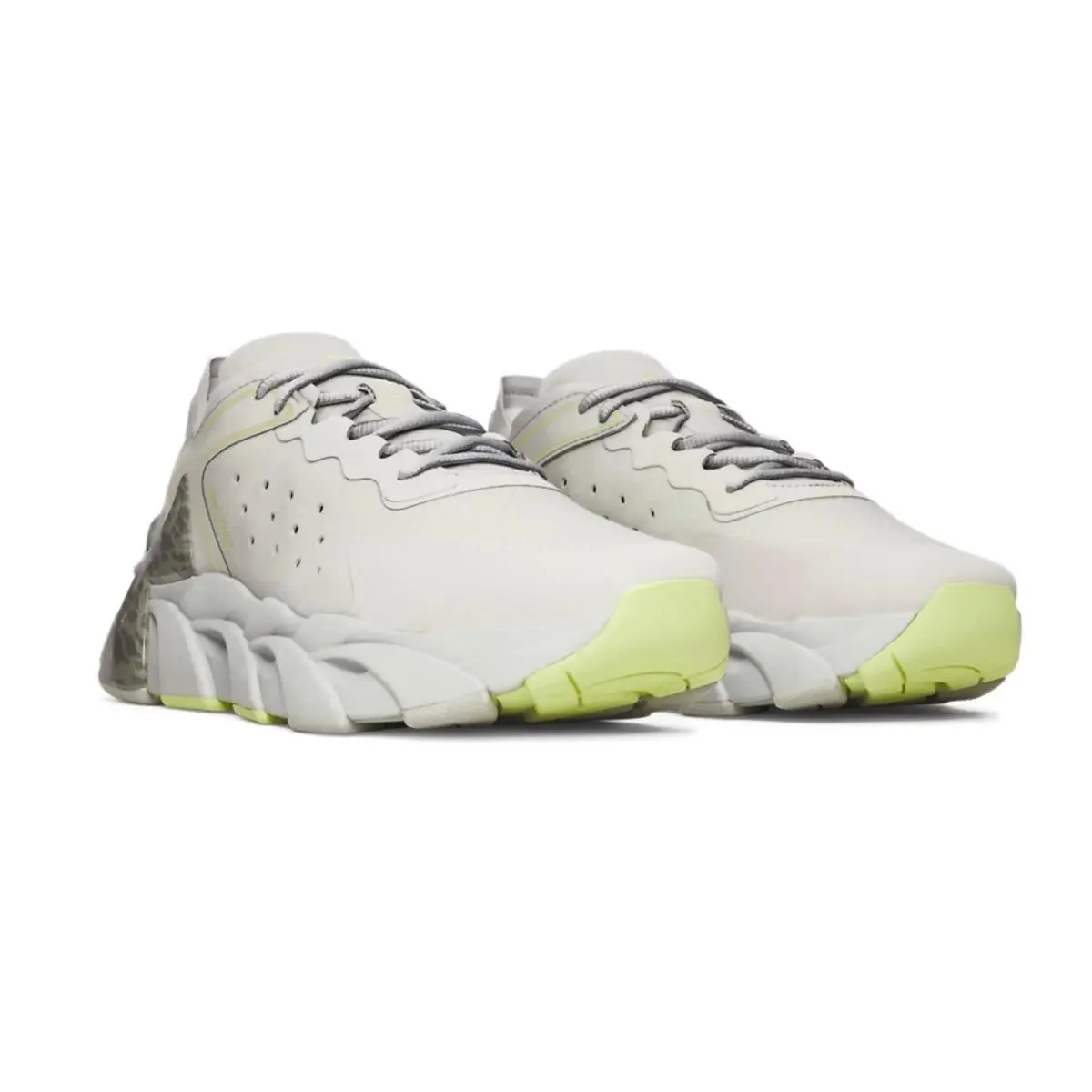 Under Armour shoes - Under Armour Halo Trainer - Halo Trainer - Ivory, Manufacturer: Titanium - 069 20
