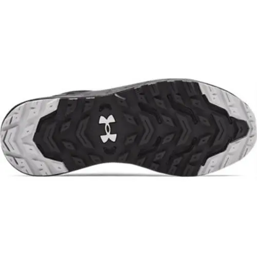 Under Armour shoes - 041468160219 - 041468160219 - Black-Jet Gray-Jet Gray 8