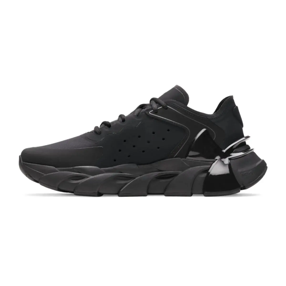 Under Armour shoes - Under Armour Halo Trainer - Halo Trainer - Black, Manufacturer: Black - 001 0