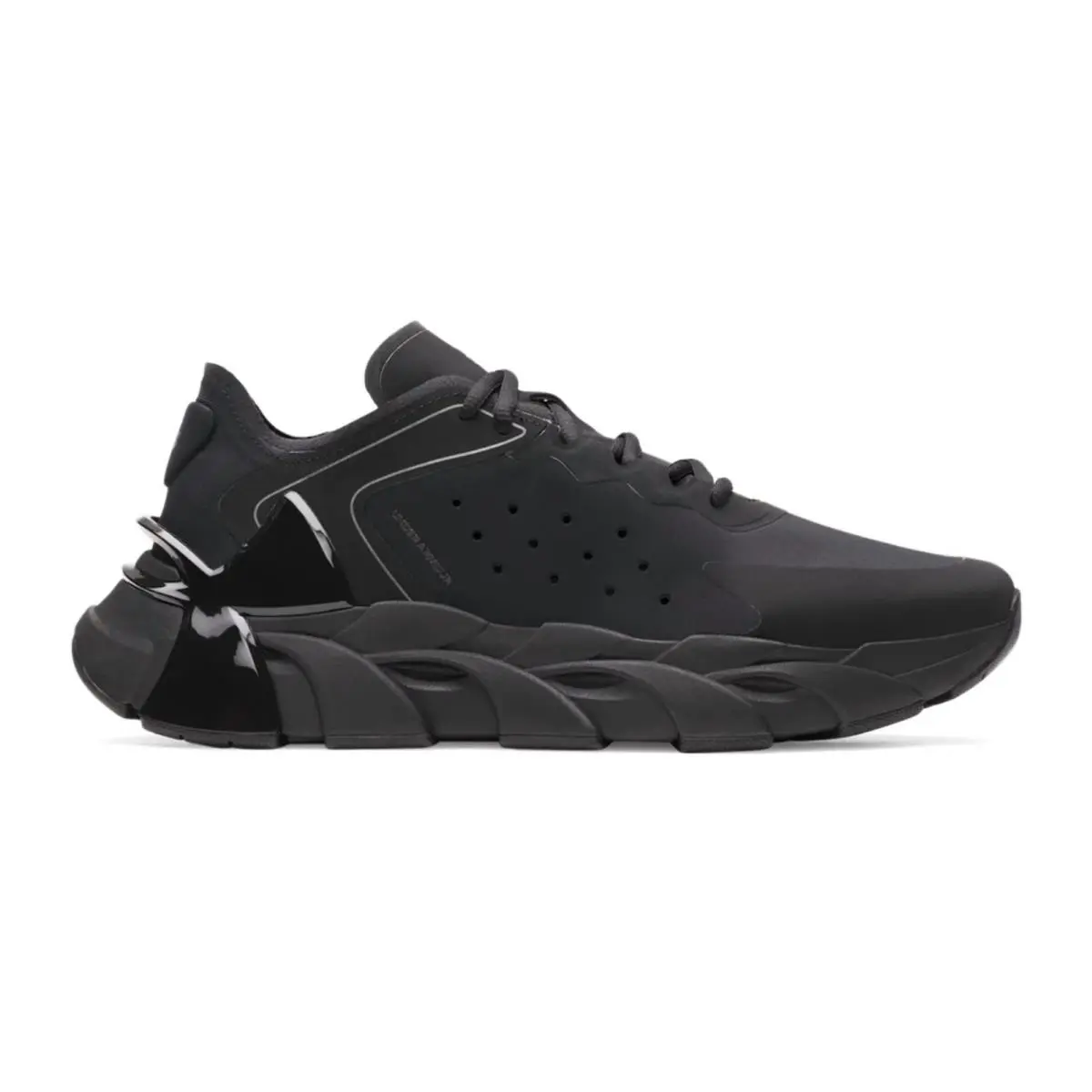 Under Armour shoes - Under Armour Halo Trainer - Halo Trainer - Black, Manufacturer: Black - 001 7