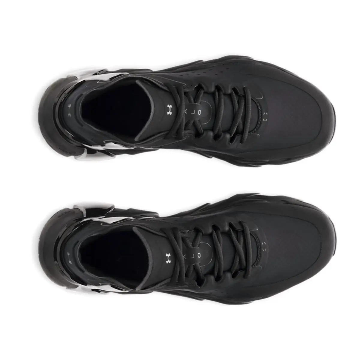 Under Armour shoes - Under Armour Halo Trainer - Halo Trainer - Black, Manufacturer: Black - 001 22