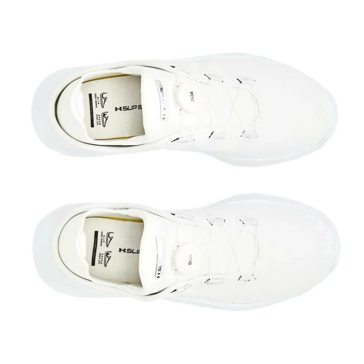 Under Armour shoes - White, Manufacturer: White 14