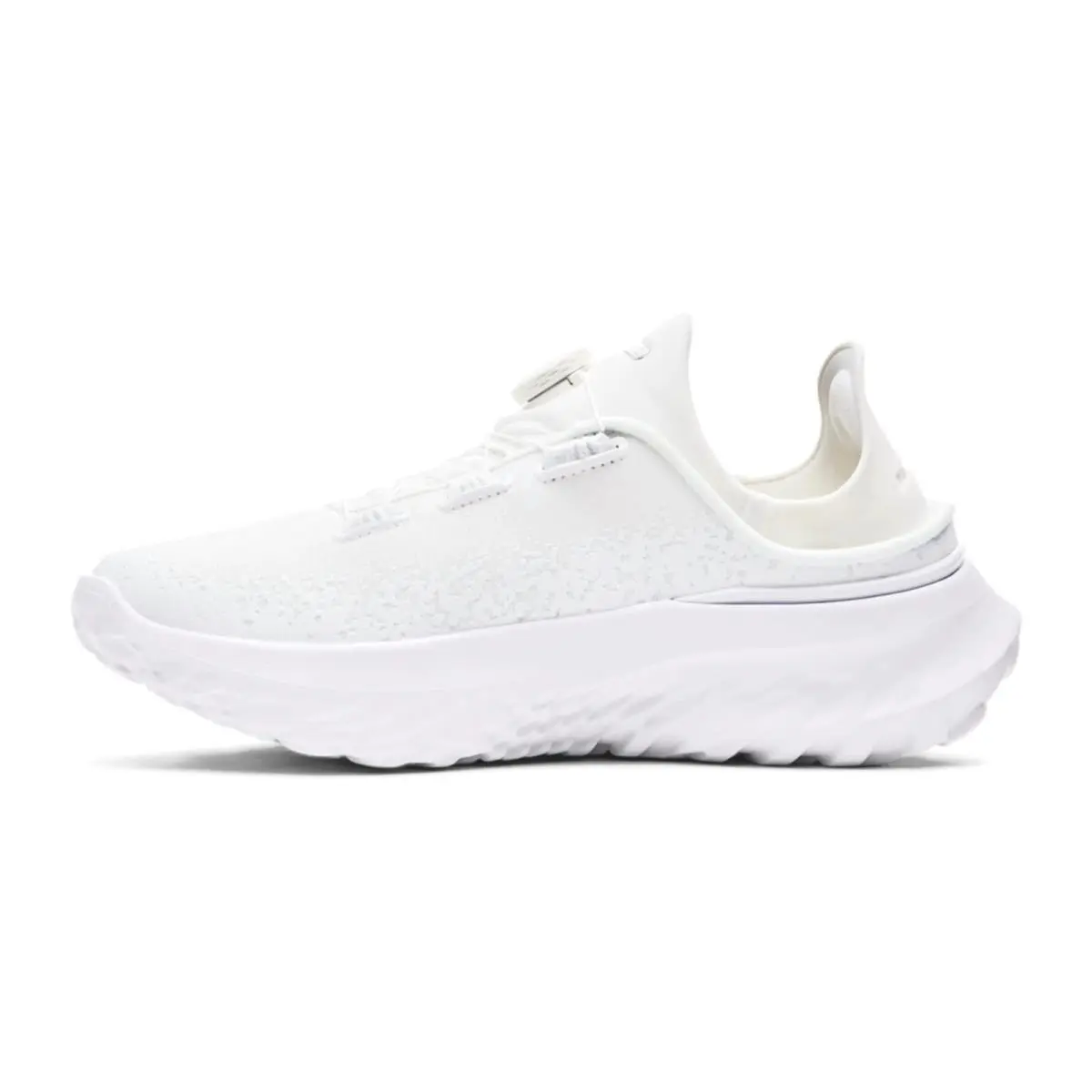 Under Armour shoes - White, Manufacturer: White 26