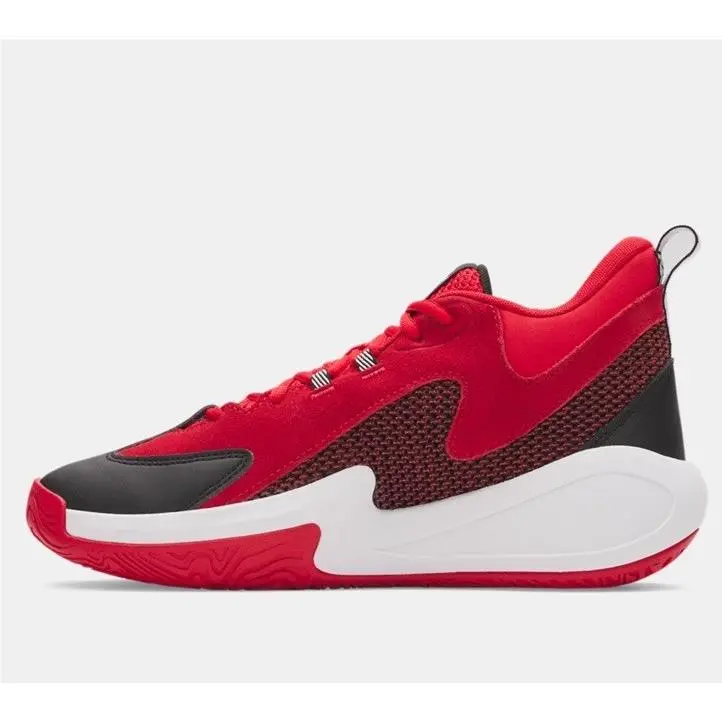 Under Armour shoes - Curry 3Z 25 SDE - Curry SDE - 6000750-600 - Red 0