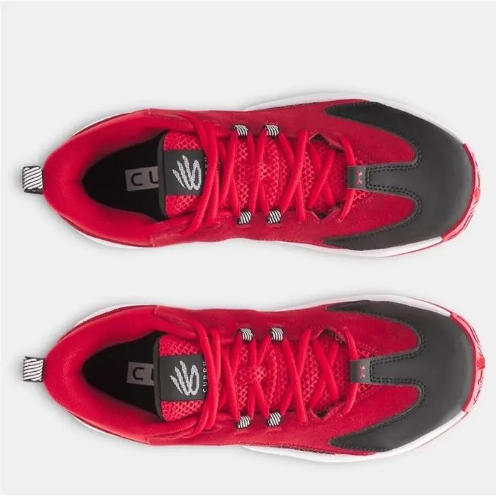 Under Armour shoes - Curry 3Z 25 SDE - Curry SDE - 6000750-600 - Red 3