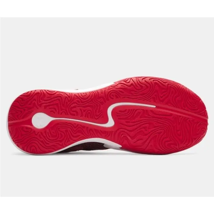 Under Armour shoes - Curry 3Z 25 SDE - Curry SDE - 6000750-600 - Red 10