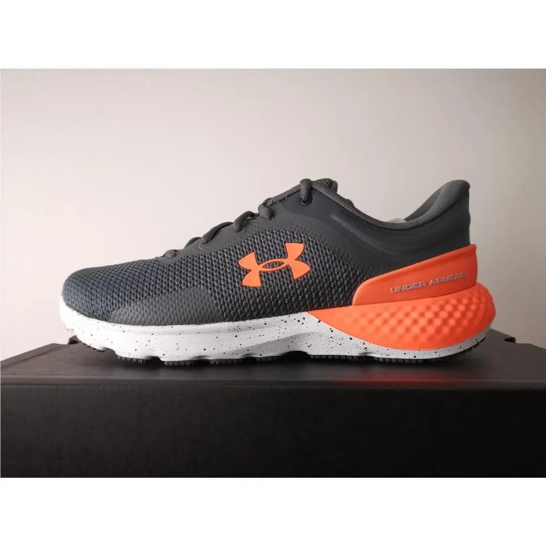Under Armour shoes - Gray 2
