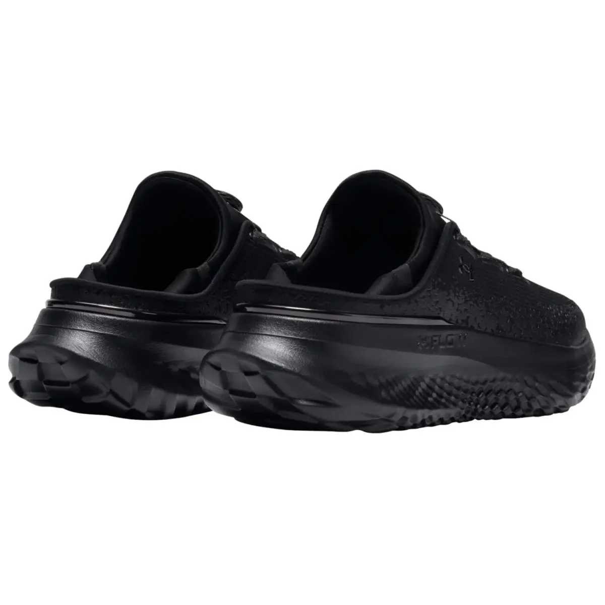 Under Armour shoes - Black, Manufacturer: Black/Black/Black 10