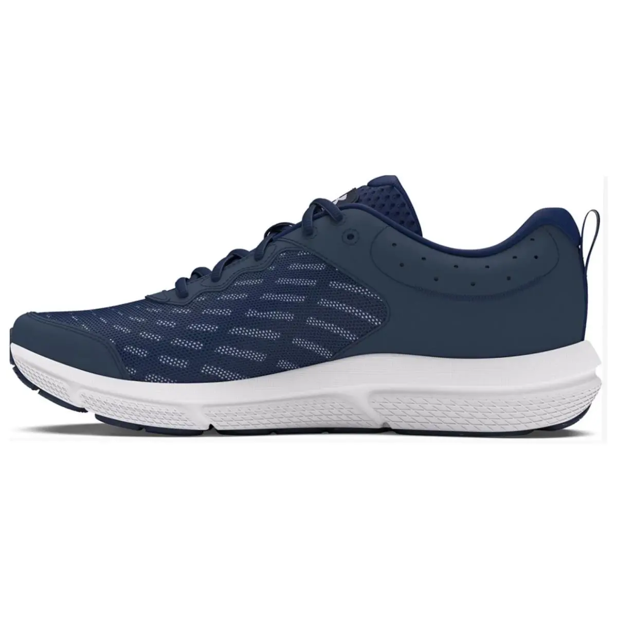 Under Armour shoes - Under Armour Charged Assert 10 - Blue, Manufacturer: Academy/Academy/White 2