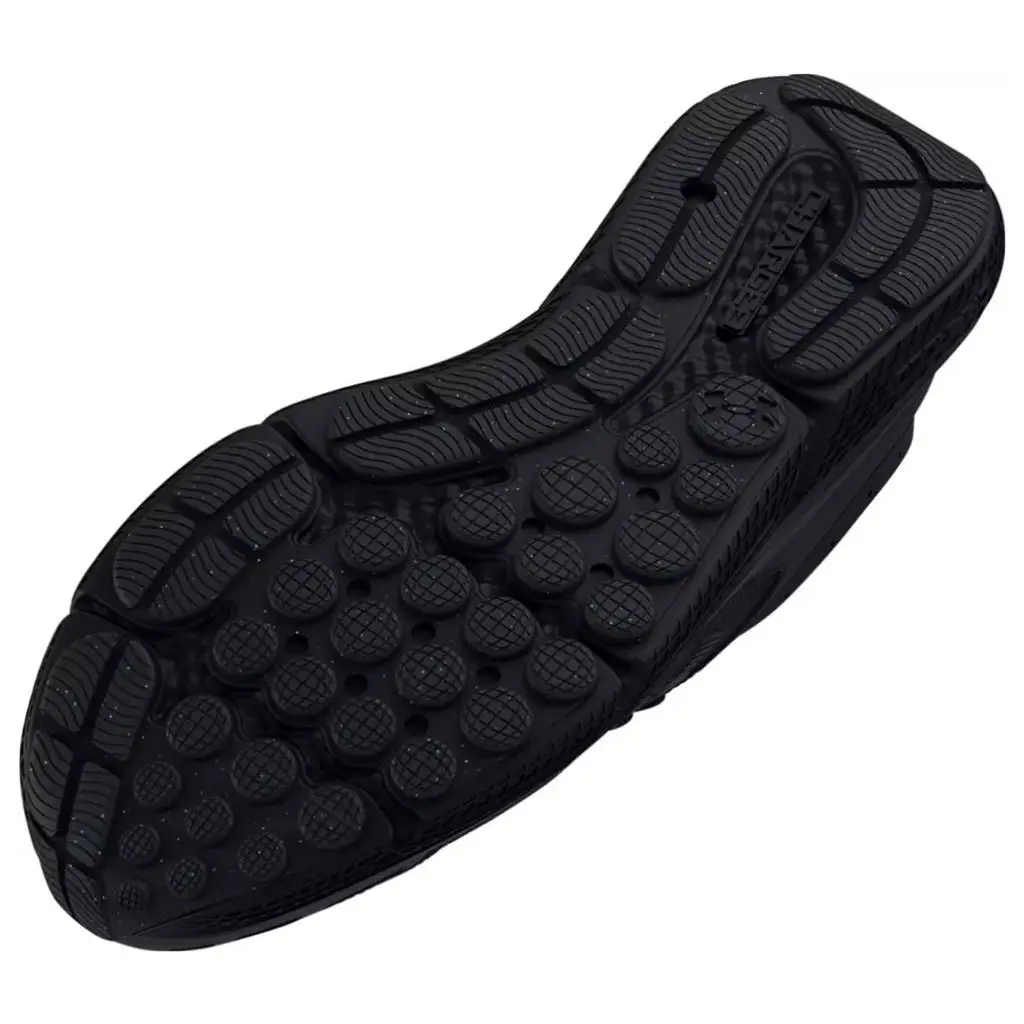 Under Armour shoes - Under Armour Charged Assert 10 - Black, Manufacturer: Black/Black 13
