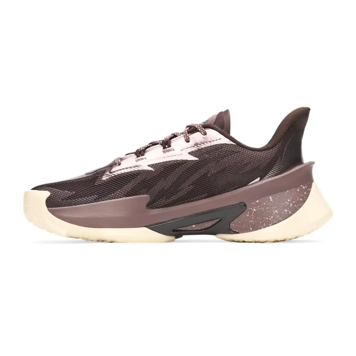 Under Armour shoes - Under Armour Curry Series 7 - Brown, Manufacturer: Sierra Taupe / Kona Brown / Timberwolf Taupe - 256 18