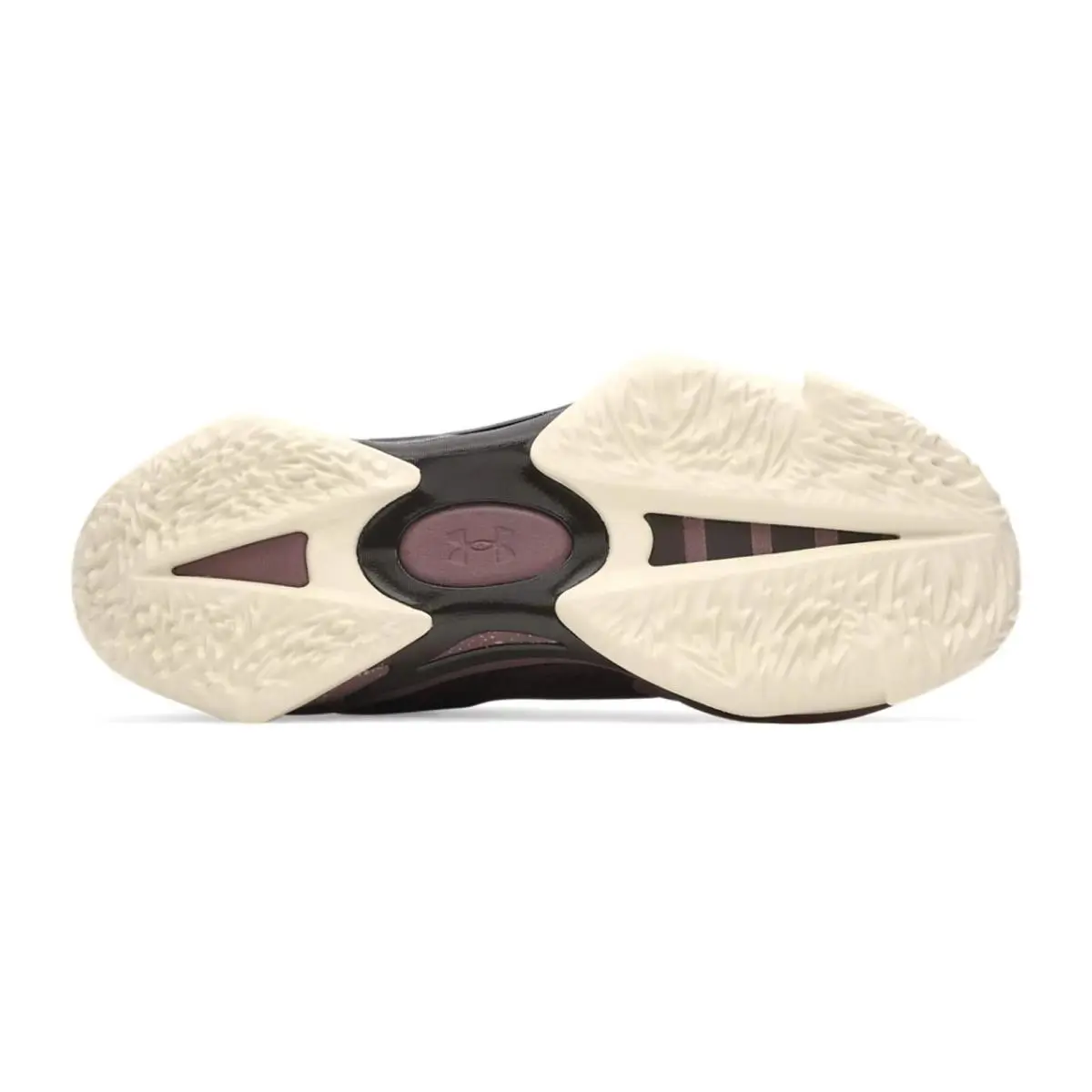 Under Armour shoes - Under Armour Curry Series 7 - Brown, Manufacturer: Sierra Taupe / Kona Brown / Timberwolf Taupe - 256 21