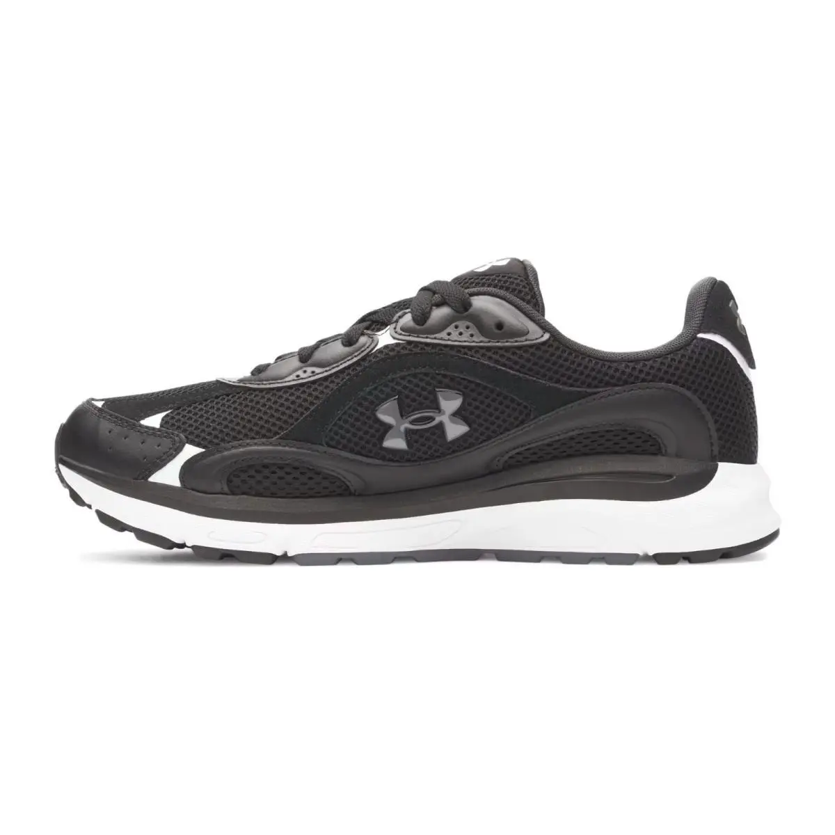 Under Armour shoes - Under Armour Tech - Tech - Black, Manufacturer: Black / Castlerock - 002 6
