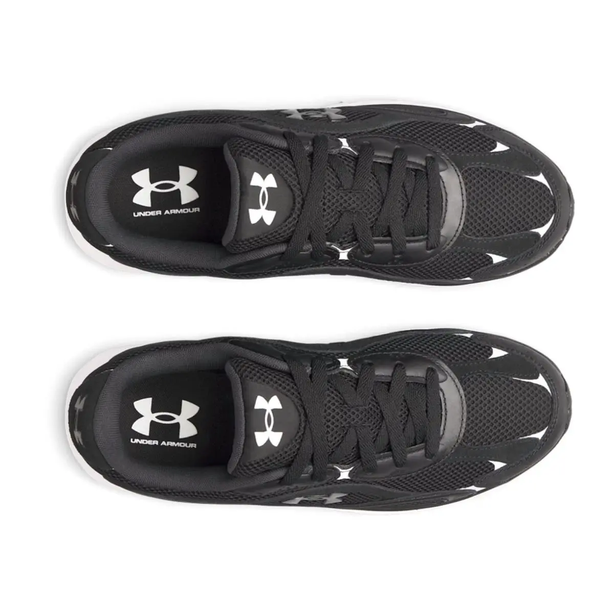 Under Armour shoes - Under Armour Tech - Tech - Black, Manufacturer: Black / Castlerock - 002 16