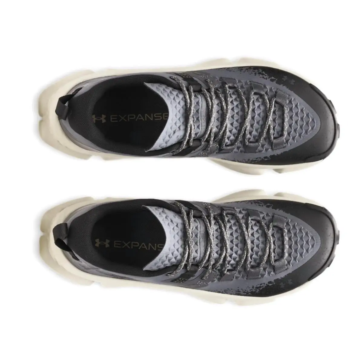 Under Armour shoes - Under Armour Expanse Low - Expanse Low - Gray, Manufacturer: Castlerock / Khaki Base / Black - 025 16