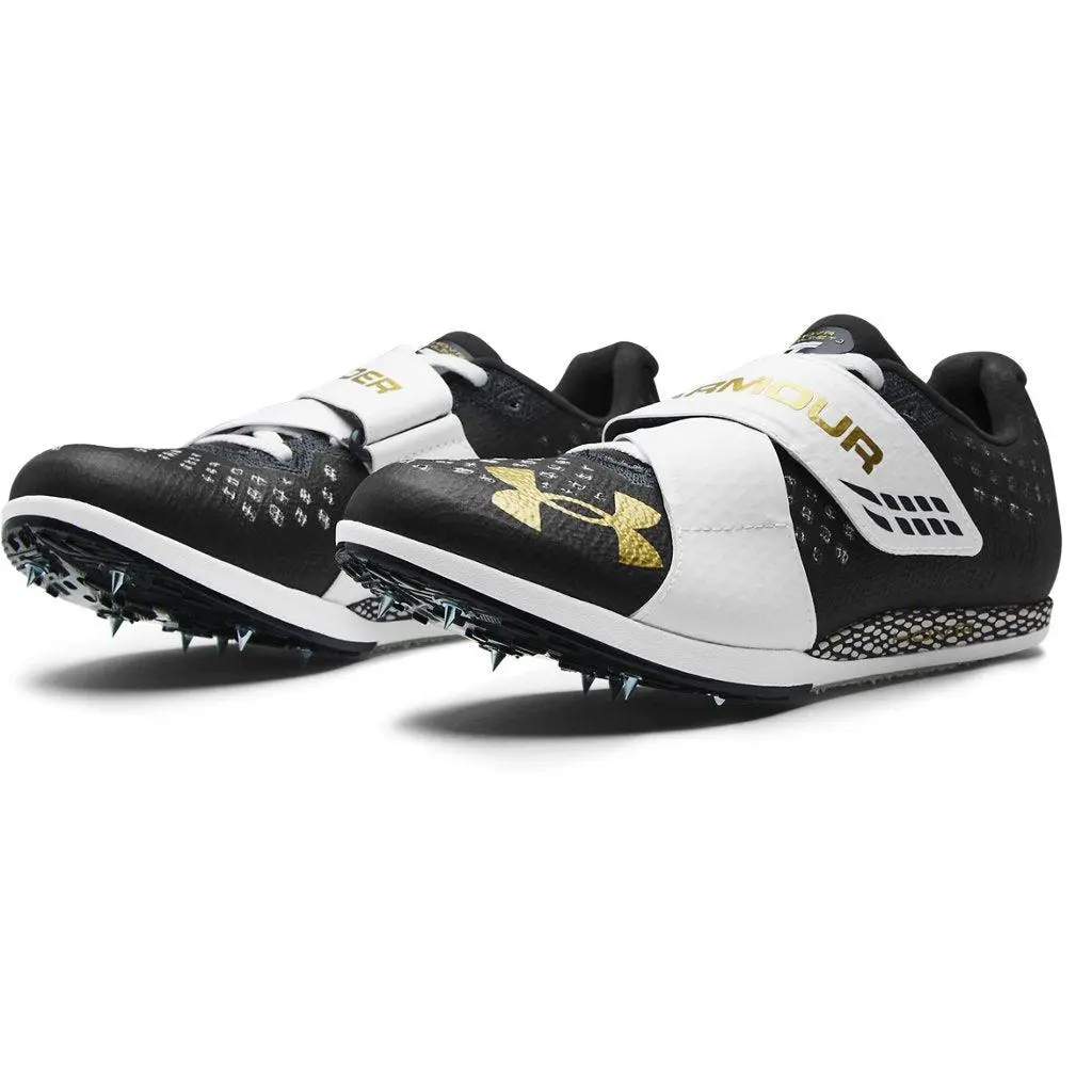 Under Armour shoes - 3021864 - 3021864 - Jet Gray-White 4