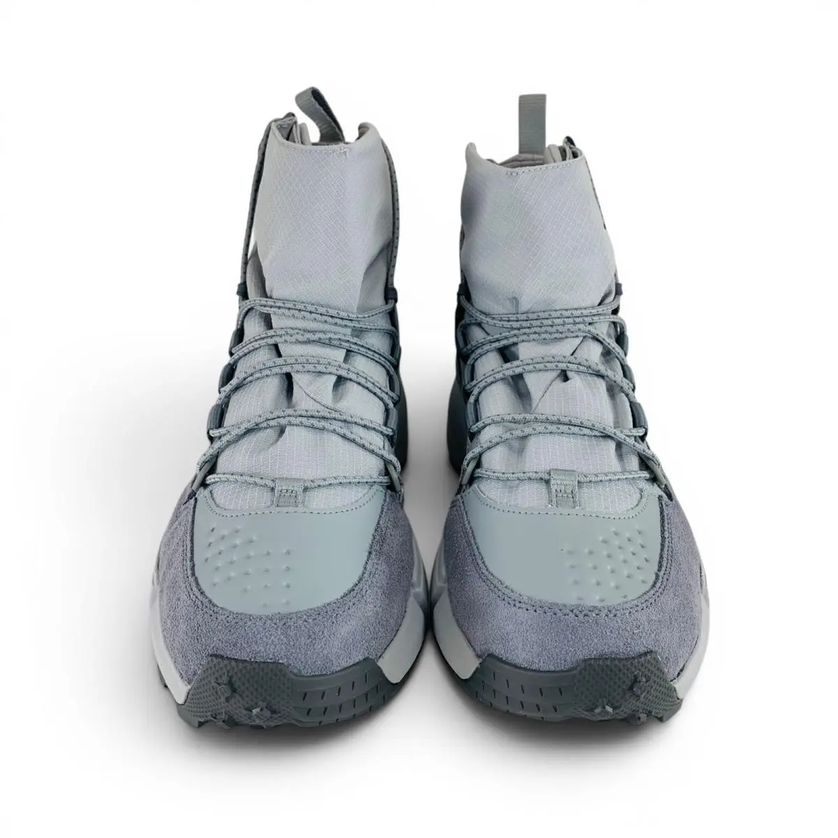 Under Armour shoes - Under Armour Charged Loadout Trek WP - 3027681-011 - Gray 2