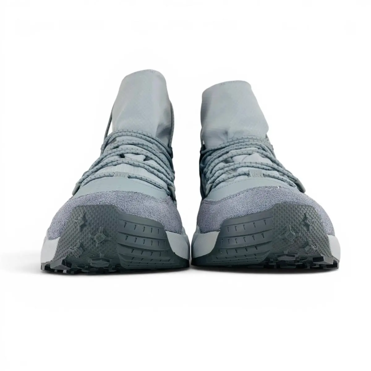 Under Armour shoes - Under Armour Charged Loadout Trek WP - 3027681-011 - Gray 3