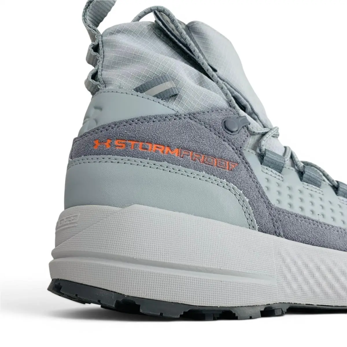 Under Armour shoes - Under Armour Charged Loadout Trek WP - 3027681-011 - Gray 5