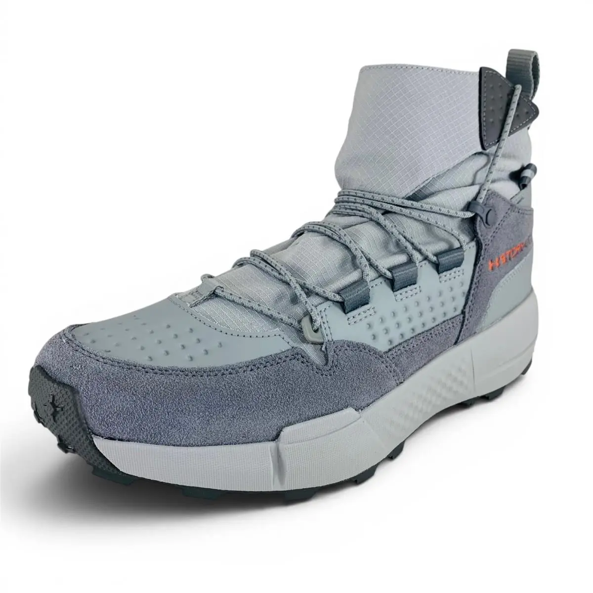 Under Armour shoes - Under Armour Charged Loadout Trek WP - 3027681-011 - Gray 6
