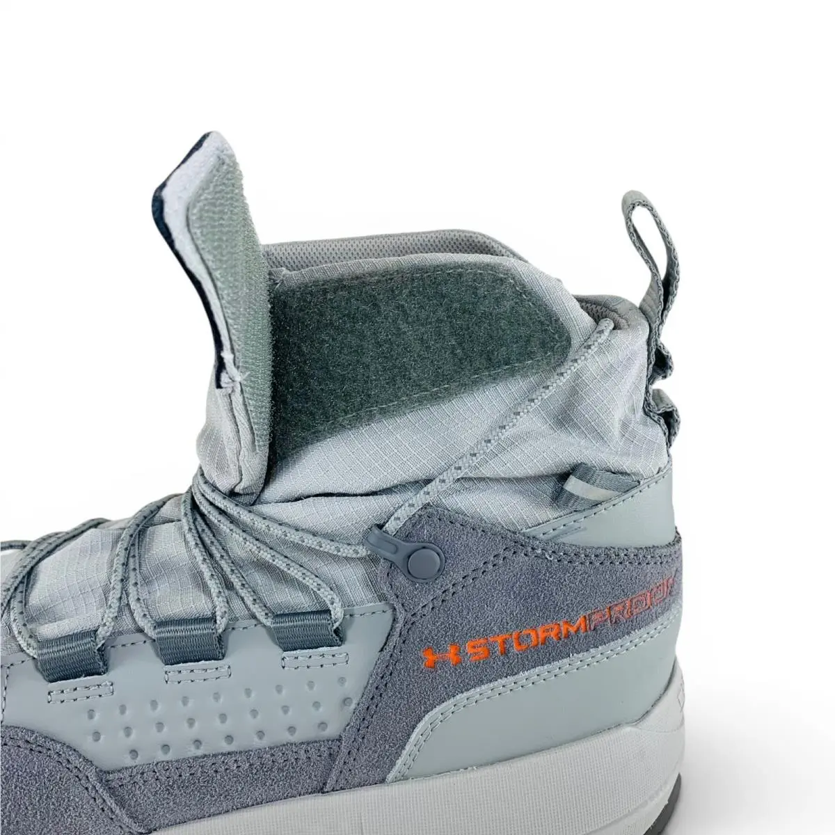 Under Armour shoes - Under Armour Charged Loadout Trek WP - 3027681-011 - Gray 26