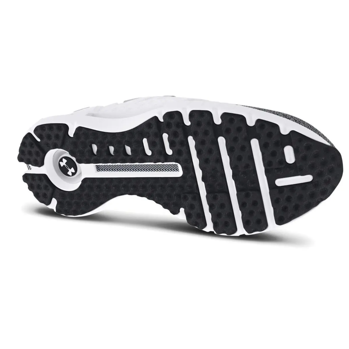 Under Armour shoes - Under Armour HOVR Phantom 1 - White, Manufacturer: White White Black 10