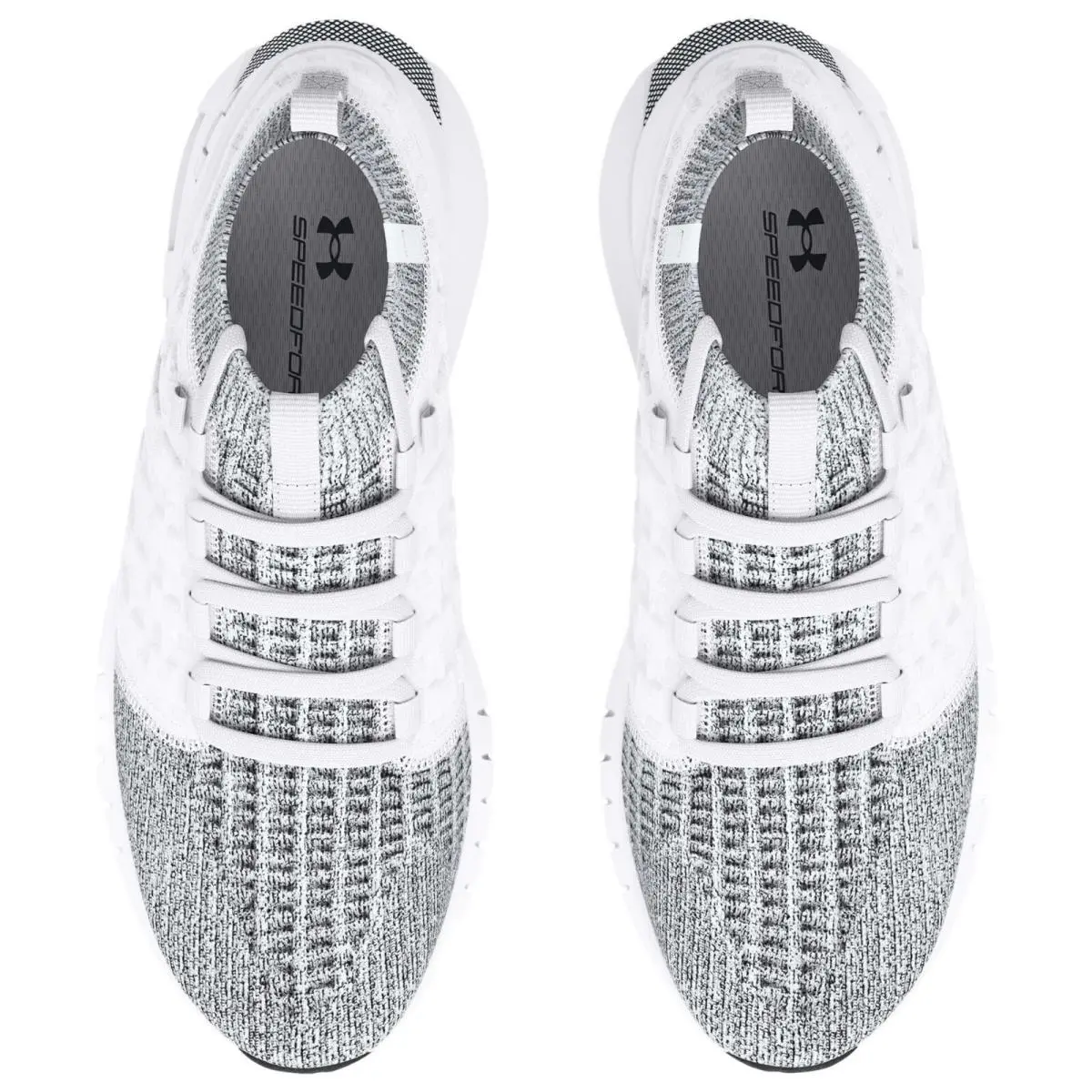Under Armour shoes - Under Armour HOVR Phantom 1 - White, Manufacturer: White White Black 21