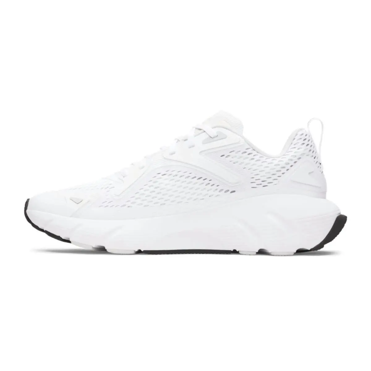 Under Armour shoes - Under Armour Aura - Aura - White, Manufacturer: White / Halo Gray / Black - 101 12