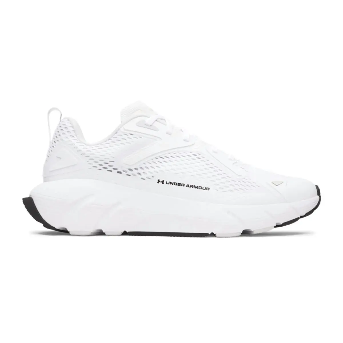 Under Armour shoes - Under Armour Aura - Aura - White, Manufacturer: White / Halo Gray / Black - 101 25