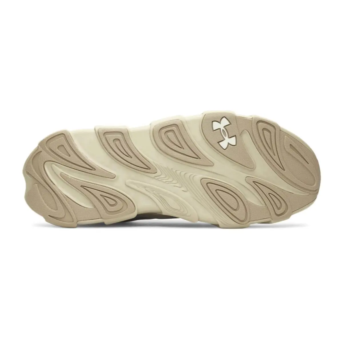 Under Armour shoes - Under Armour Halo Runner SE - Beige, Manufacturer: City Khaki / Summit White / Black - 300 3