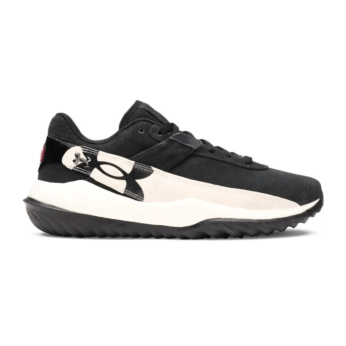 Under Armour shoes - Under Armour Harper 10 Pro Turf - Black, Manufacturer: Black / Stone - 001 7