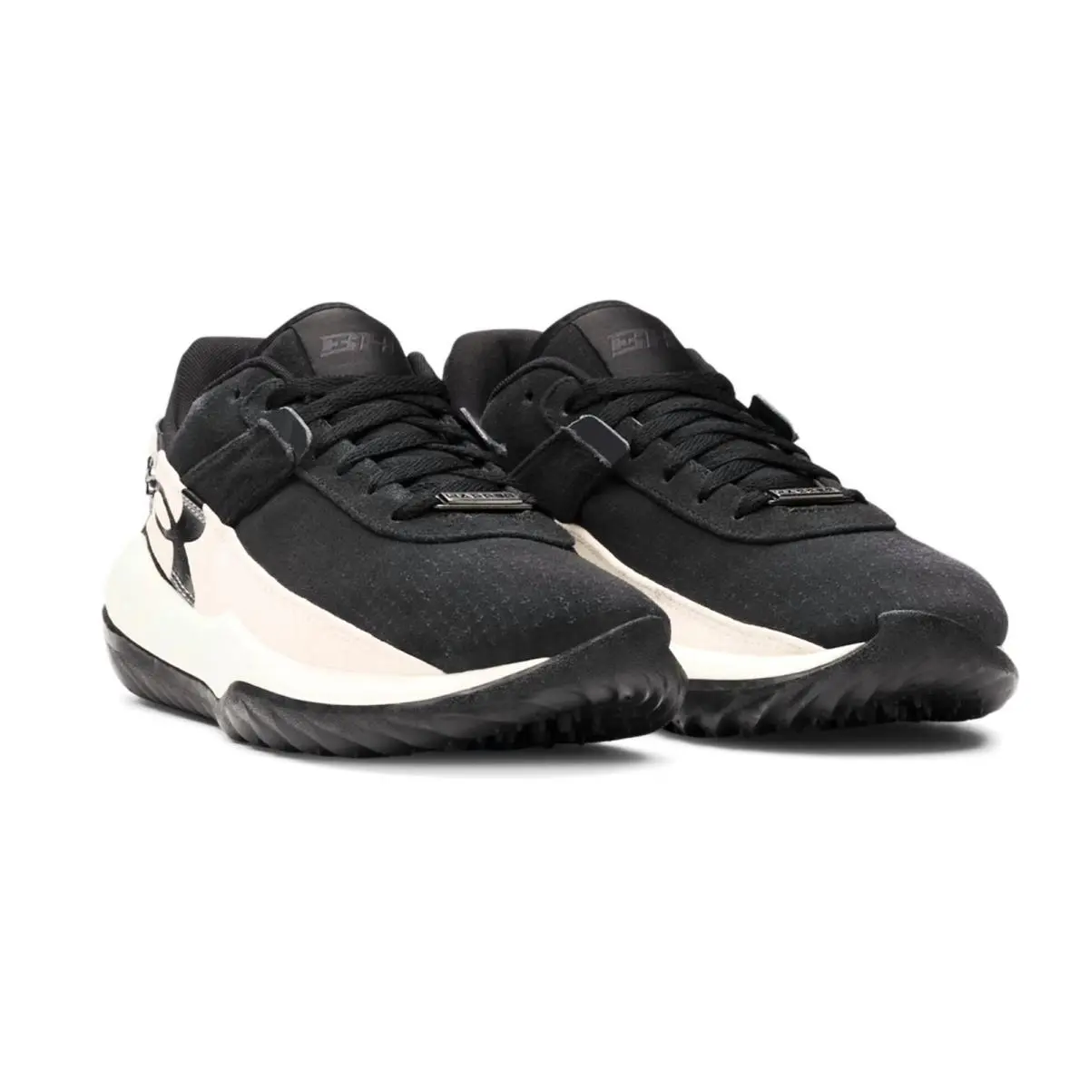 Under Armour shoes - Under Armour Harper 10 Pro Turf - Black, Manufacturer: Black / Stone - 001 8