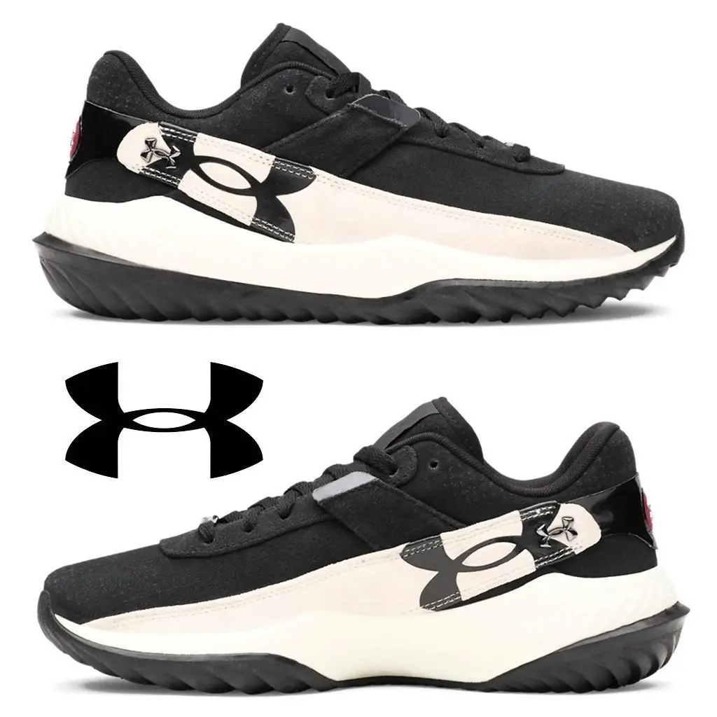Under Armour shoes - Under Armour Harper 10 Pro Turf - Black, Manufacturer: Black / Stone - 001 23