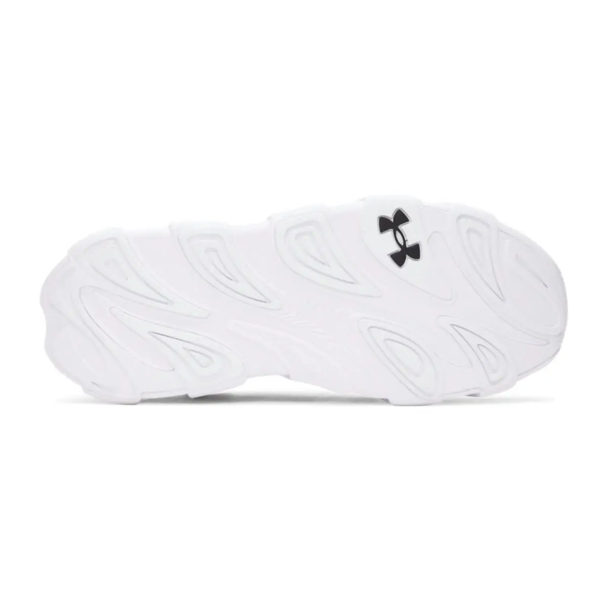 Under Armour shoes - Under Armour Halo Runner SE - Black, Manufacturer: Black / White - 002 3