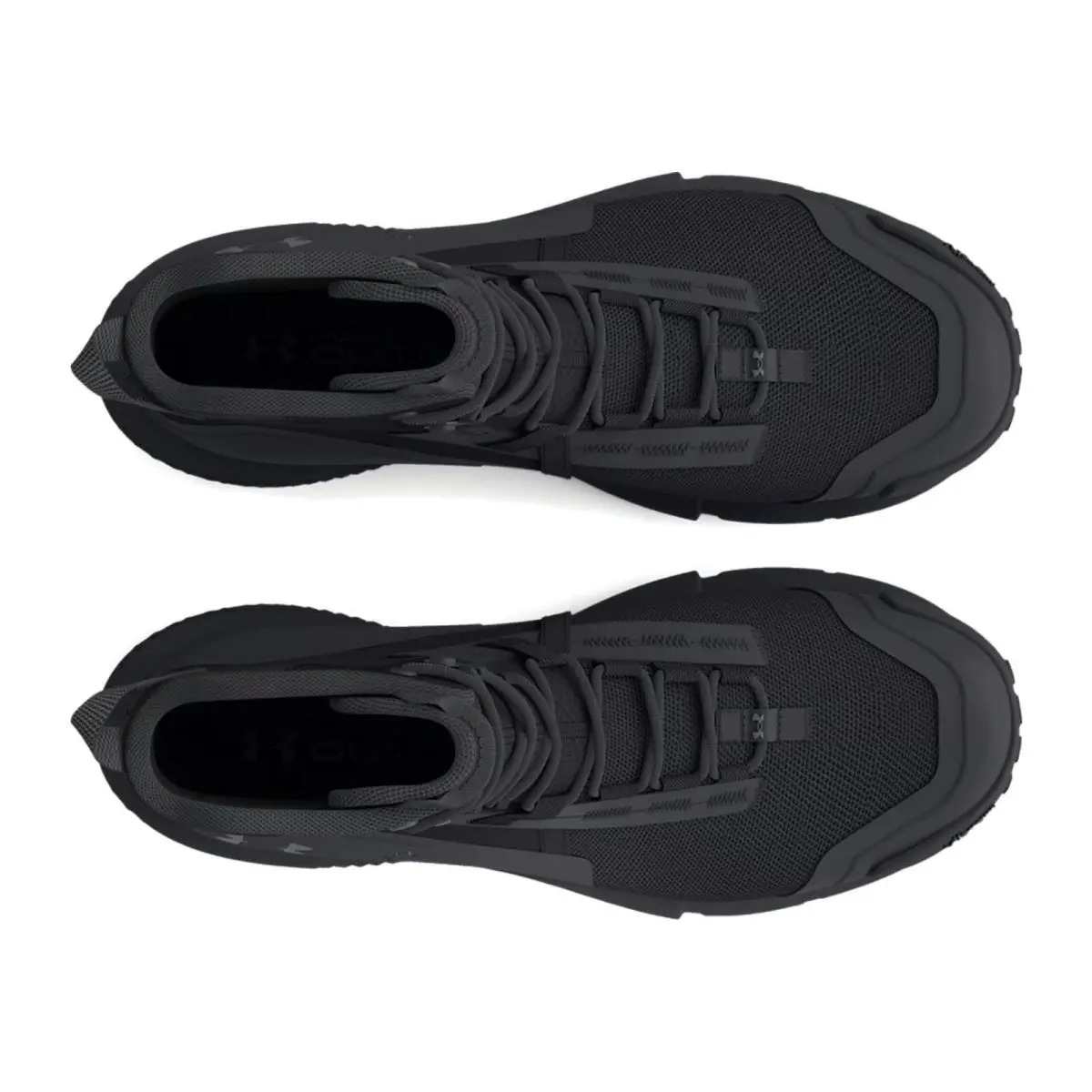 Under Armour shoes - Under Armour Valsetz - Valsetz - Black, Manufacturer: Black / Jet Gray 30