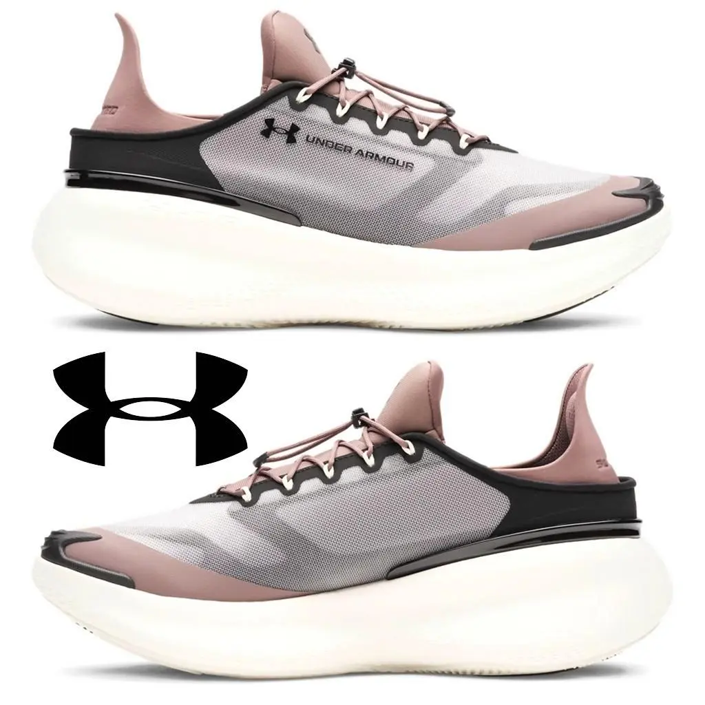Under Armour Nova Running Shoes Men`s Sneakers Training Casual Comfort Sport